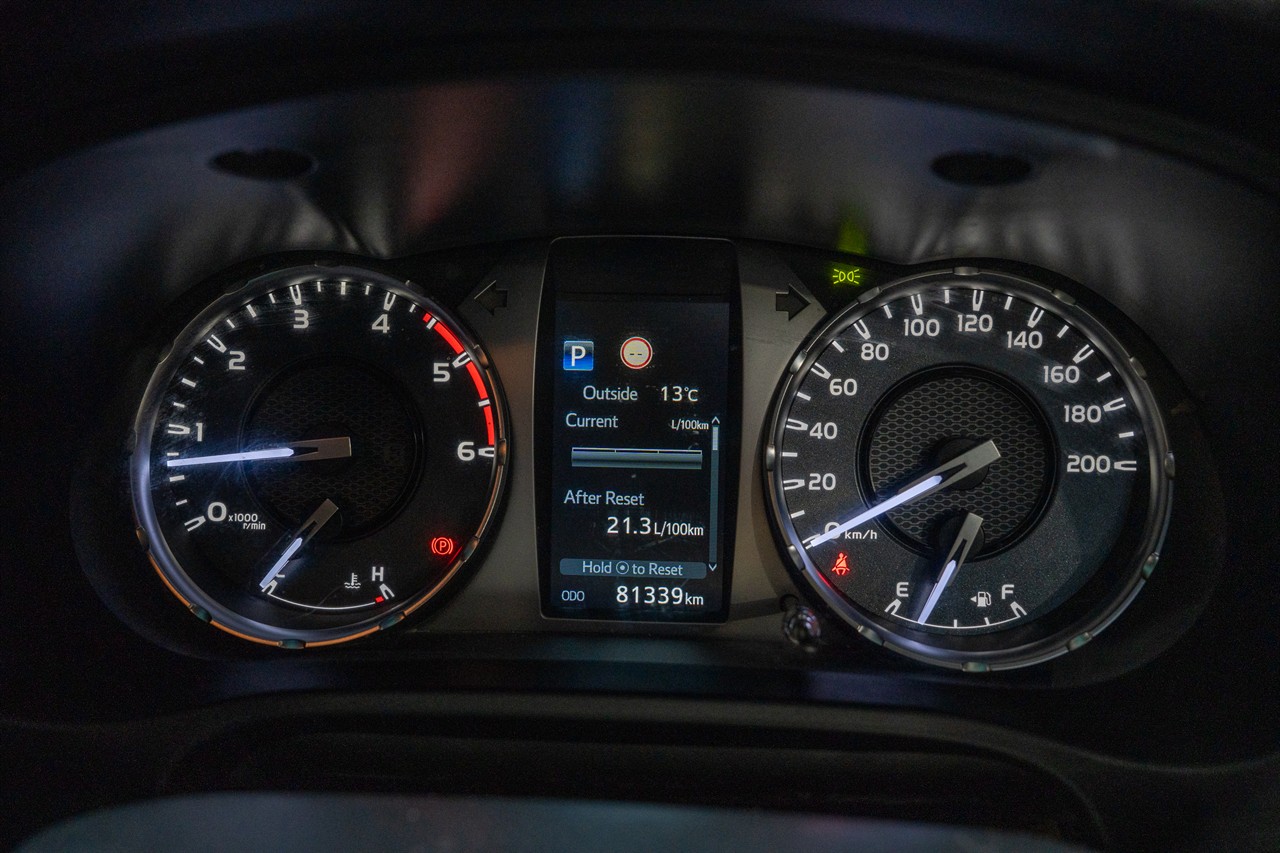 2021 Toyota Hilux