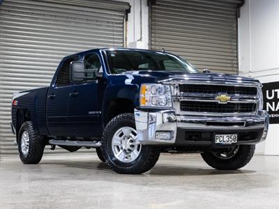 2008 Chevrolet Silverado - Thumbnail