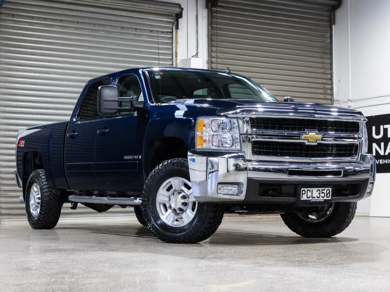 2008 Chevrolet Silverado