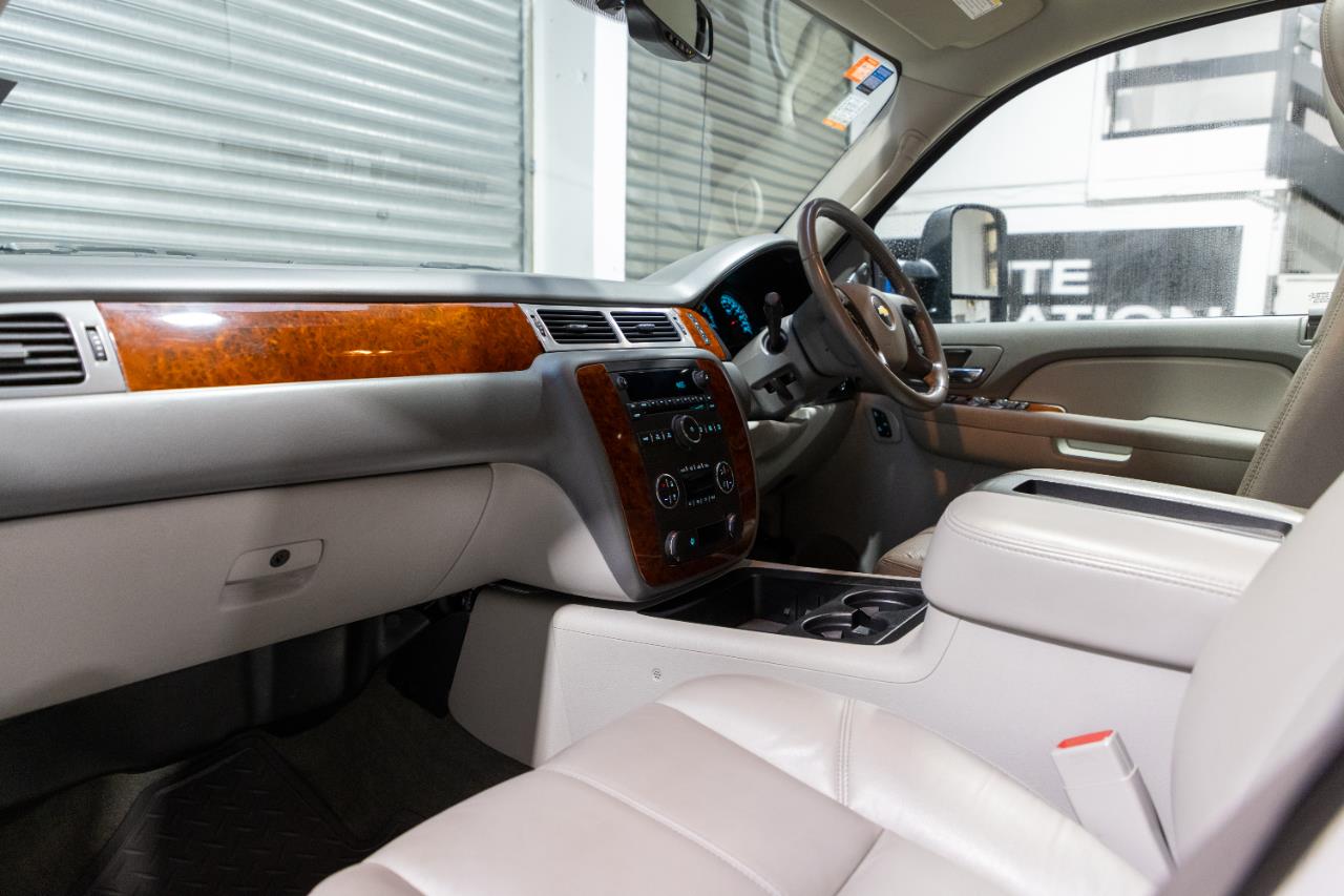 2008 Chevrolet Silverado