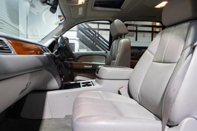 2008 Chevrolet Silverado - Thumbnail