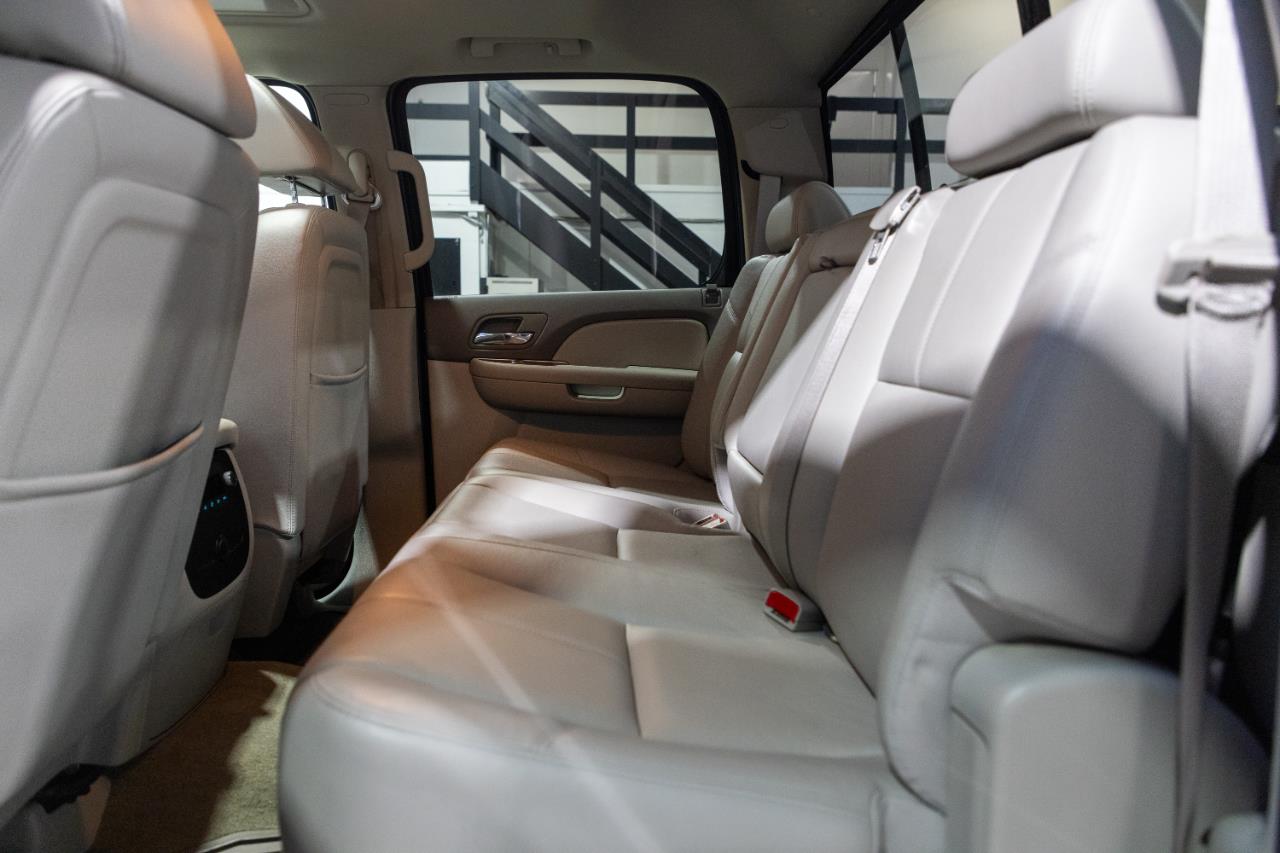 2008 Chevrolet Silverado