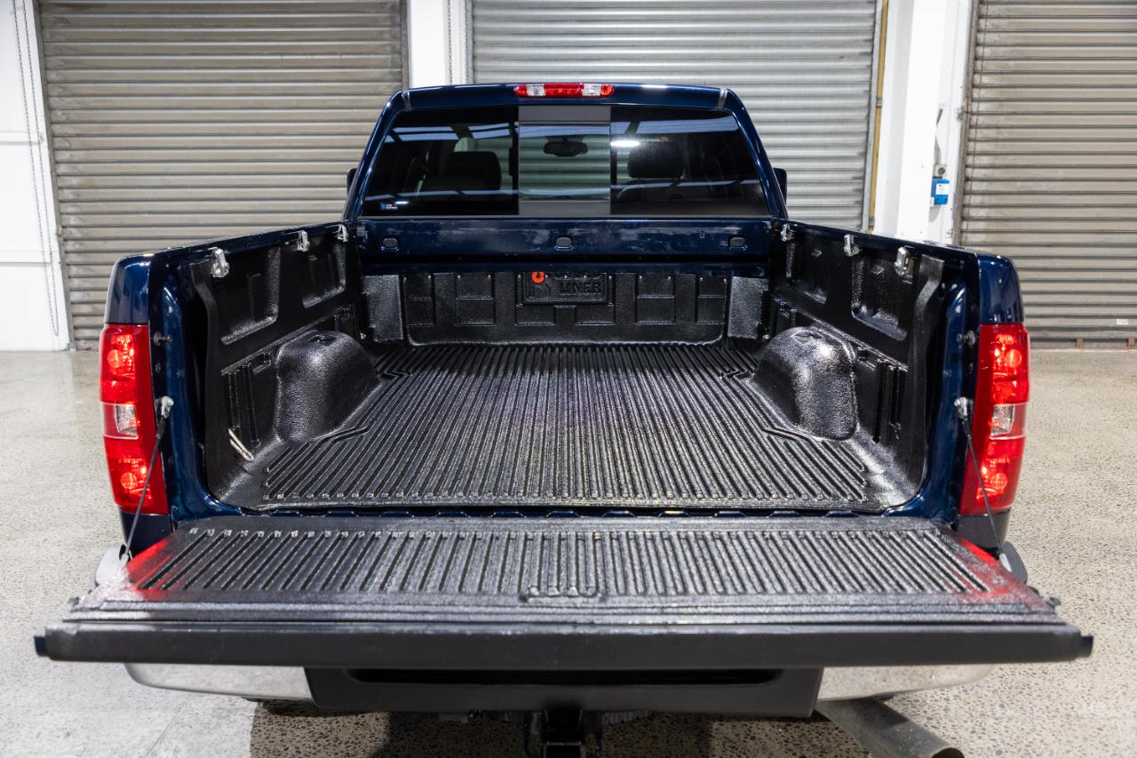 2008 Chevrolet Silverado