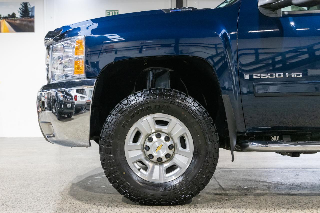 2008 Chevrolet Silverado