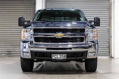 2008 Chevrolet Silverado - Thumbnail