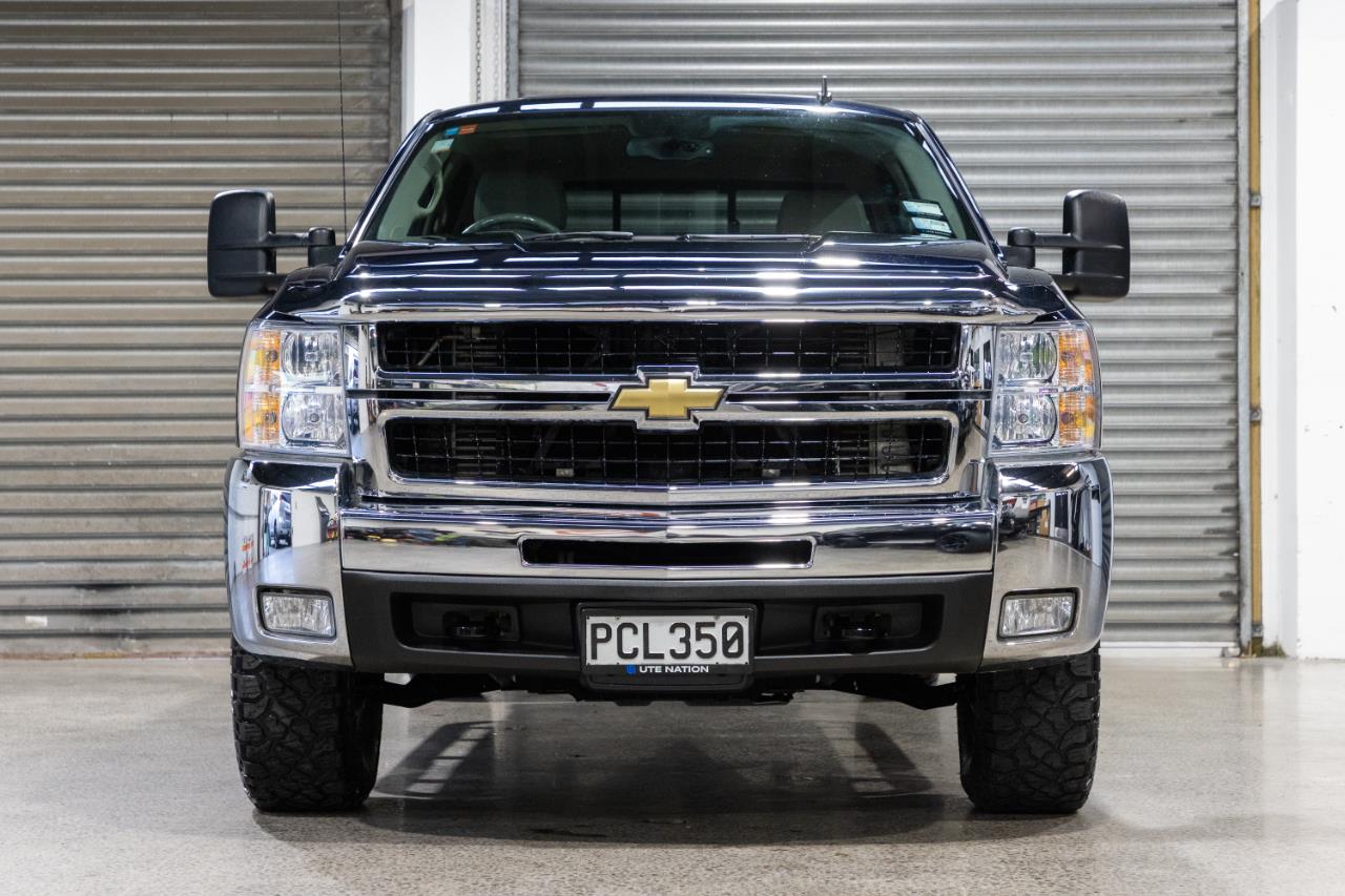 2008 Chevrolet Silverado