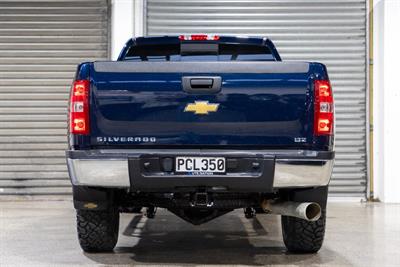 2008 Chevrolet Silverado - Thumbnail