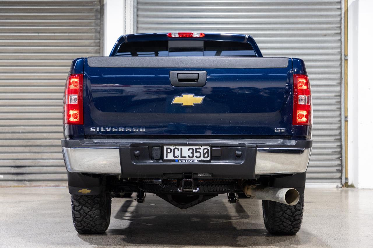 2008 Chevrolet Silverado