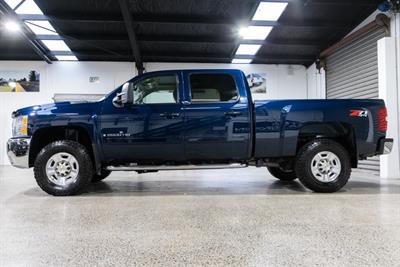 2008 Chevrolet Silverado - Thumbnail