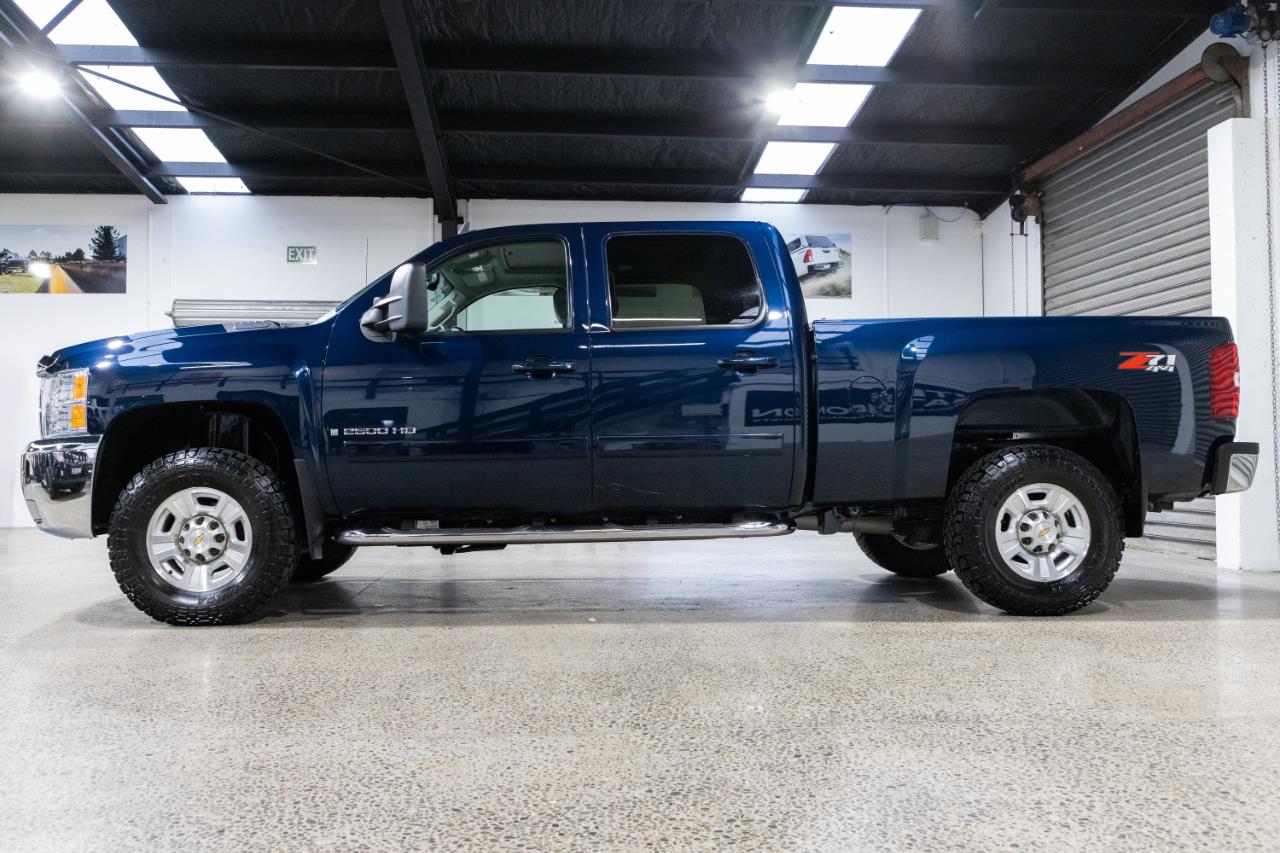 2008 Chevrolet Silverado