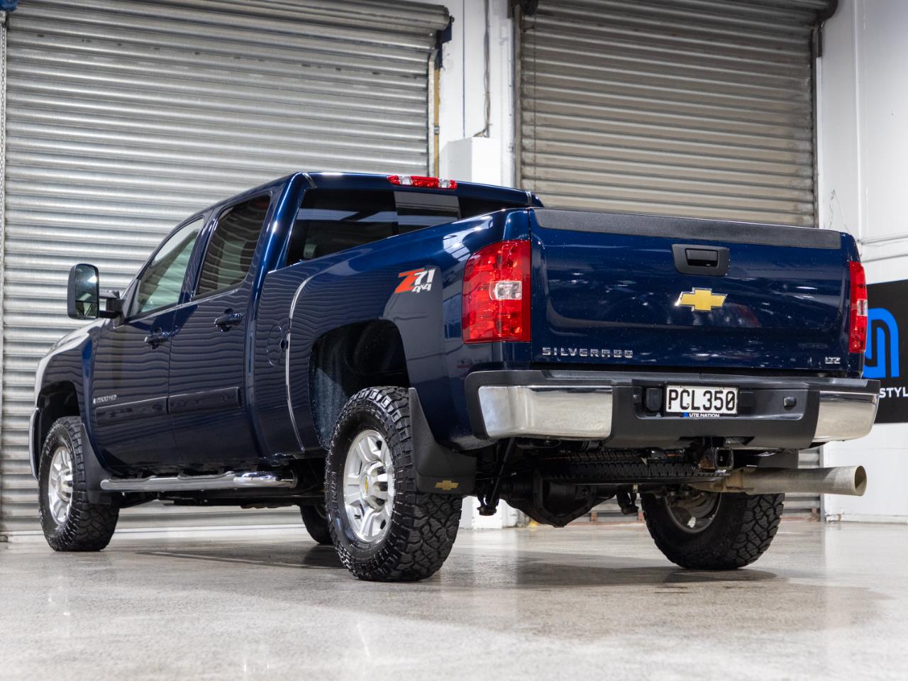 2008 Chevrolet Silverado