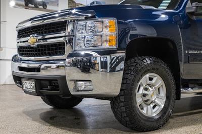 2008 Chevrolet Silverado - Thumbnail