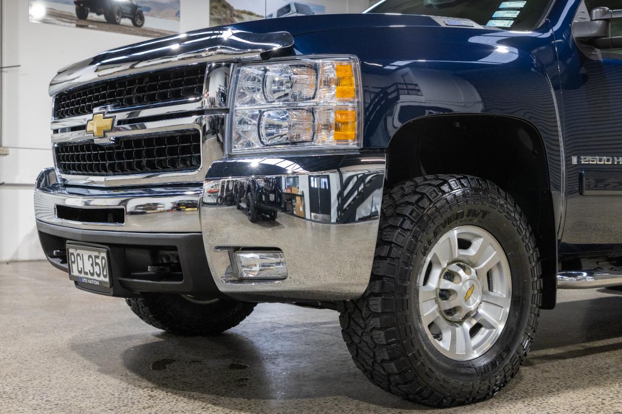 2008 Chevrolet Silverado