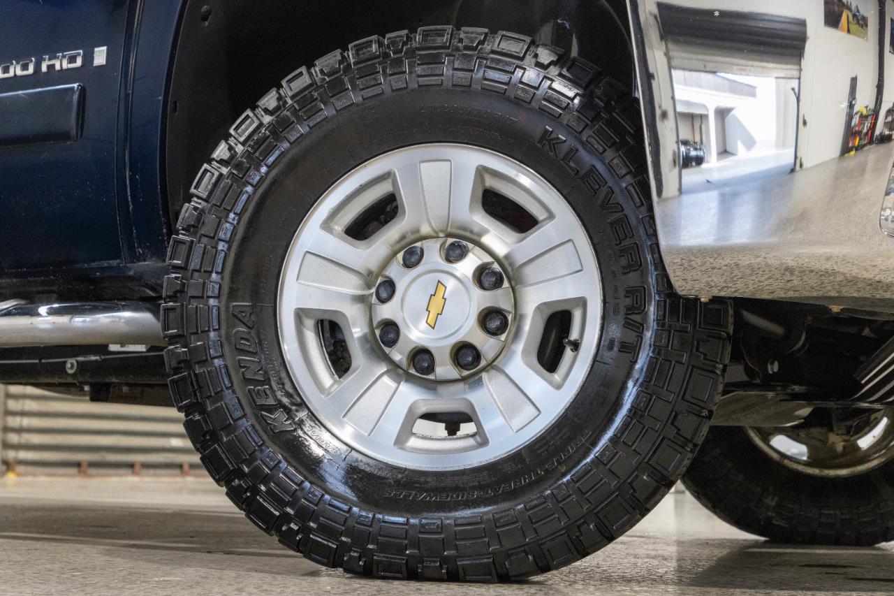 2008 Chevrolet Silverado