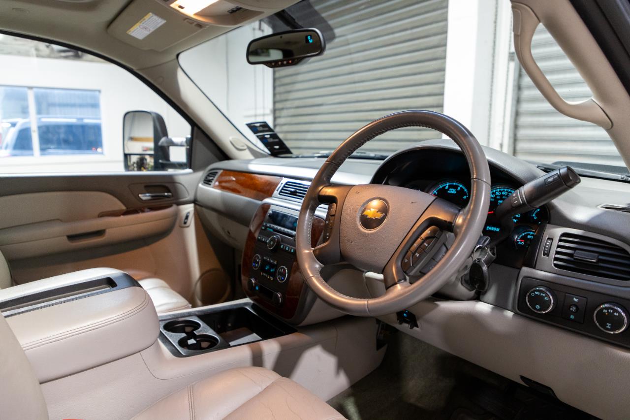 2008 Chevrolet Silverado