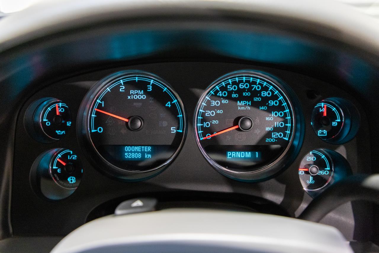 2008 Chevrolet Silverado