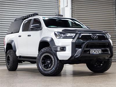 2024 Toyota Hilux - Thumbnail