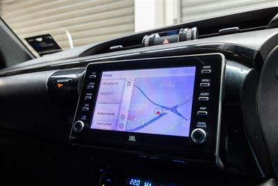 2024 Toyota Hilux - Thumbnail