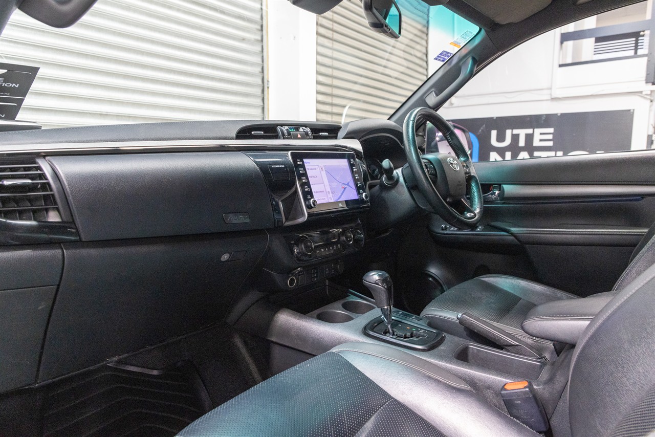 2024 Toyota Hilux