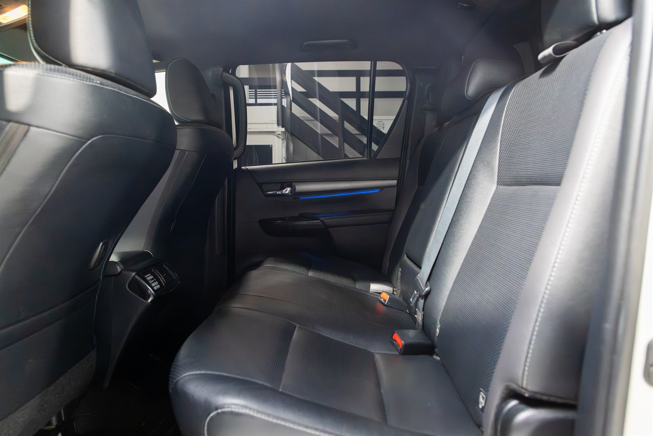 2024 Toyota Hilux