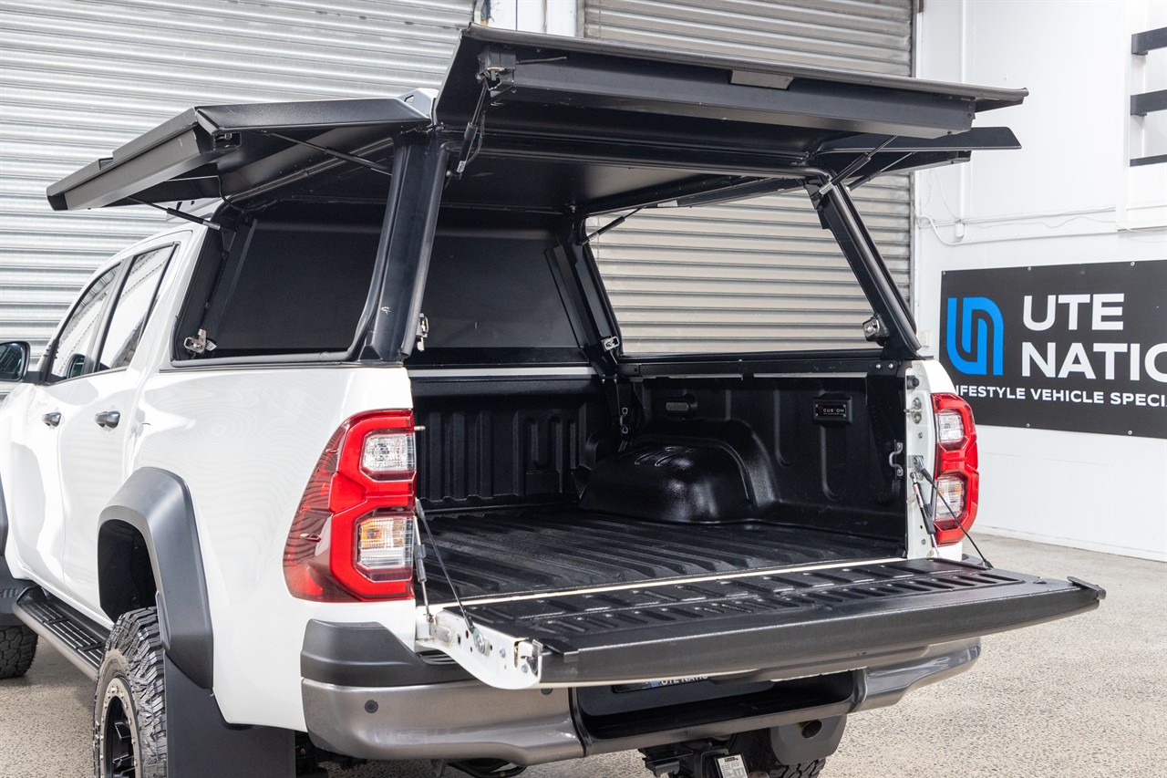2024 Toyota Hilux
