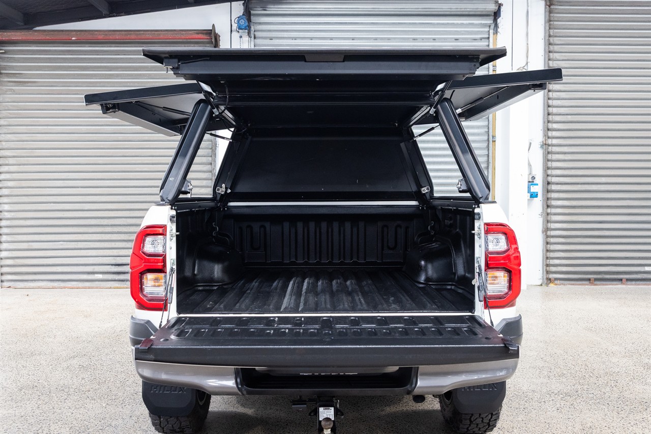 2024 Toyota Hilux