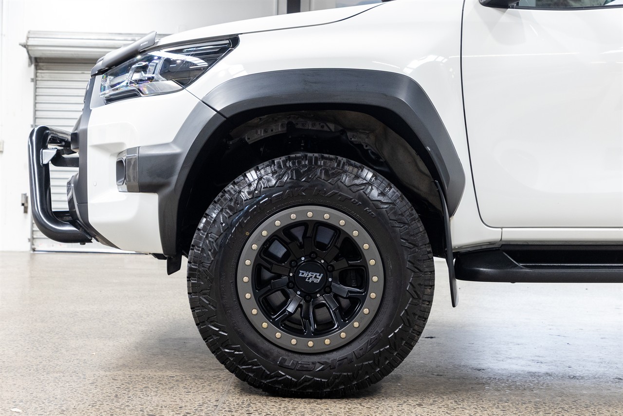 2024 Toyota Hilux