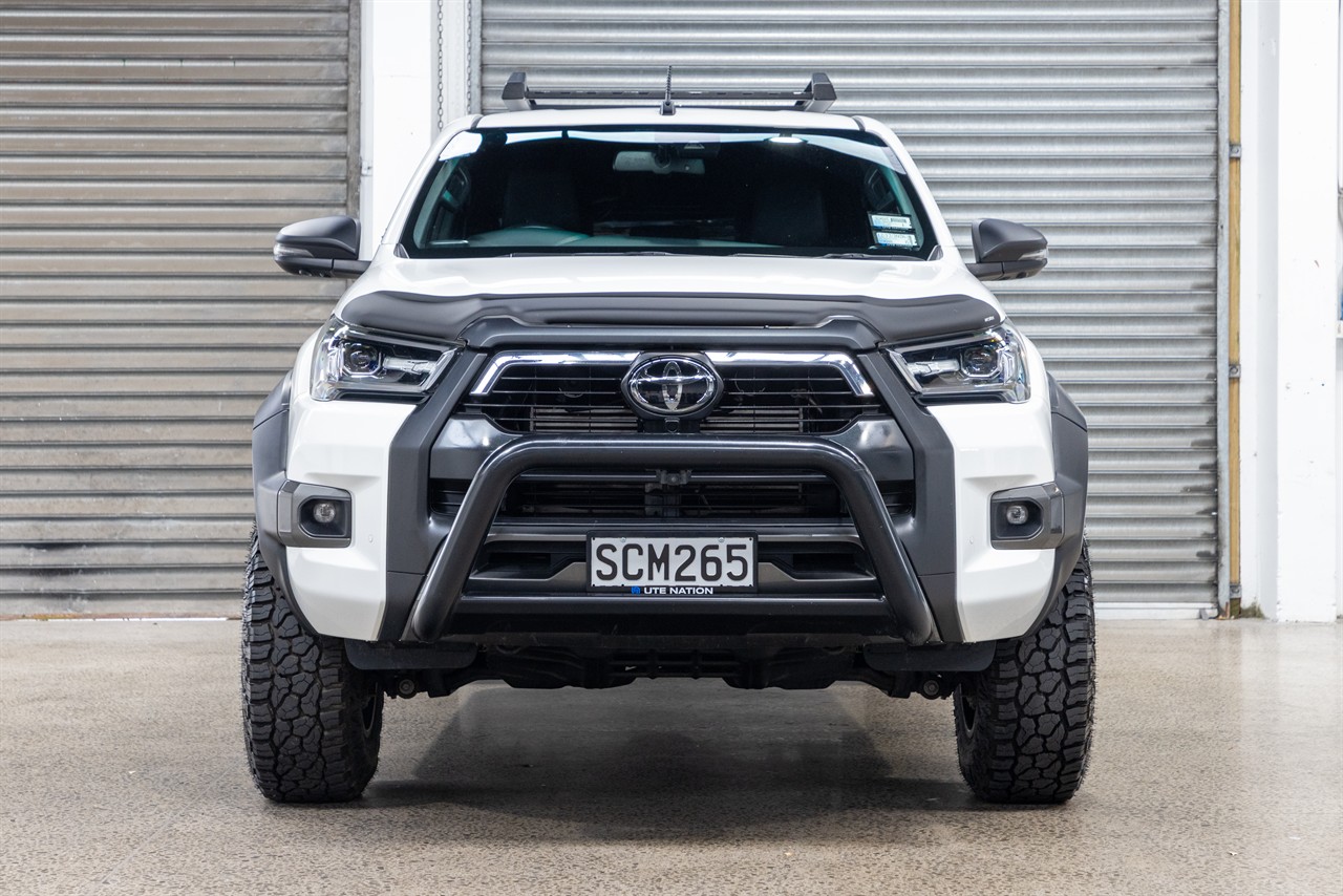 2024 Toyota Hilux