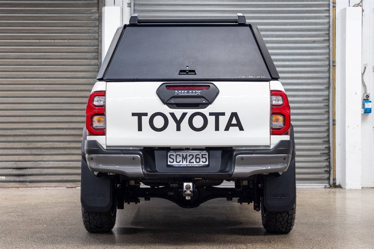 2024 Toyota Hilux