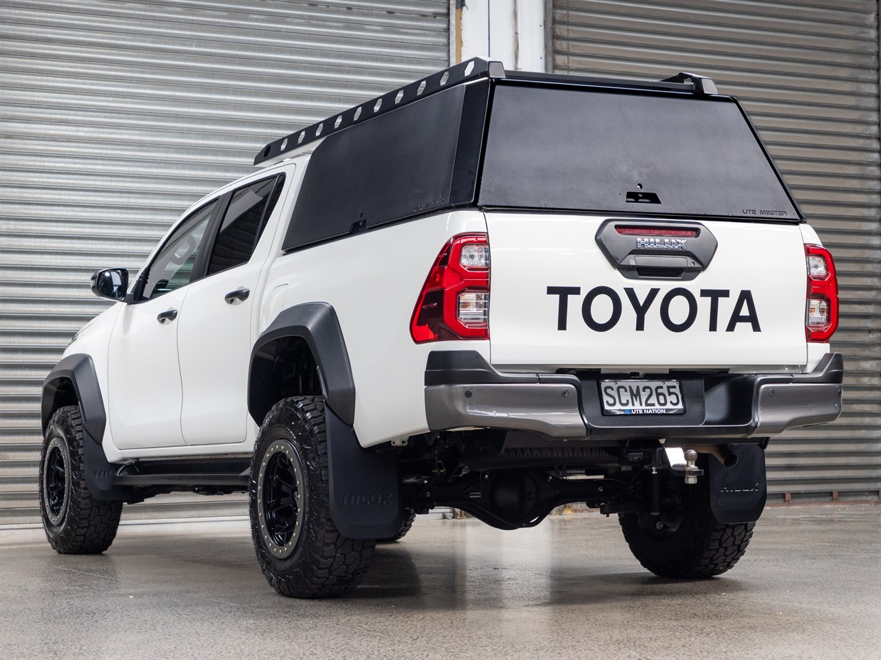 2024 Toyota Hilux