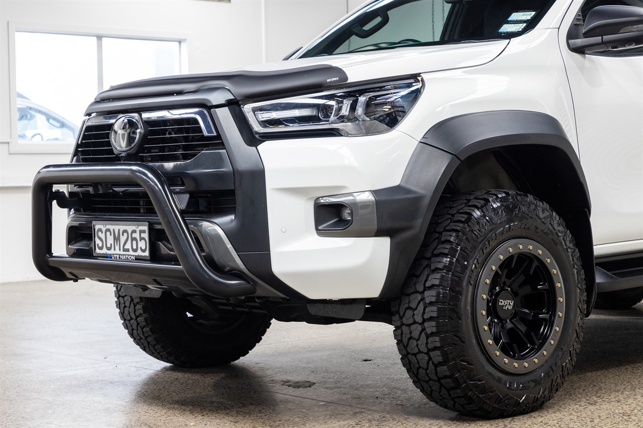 2024 Toyota Hilux