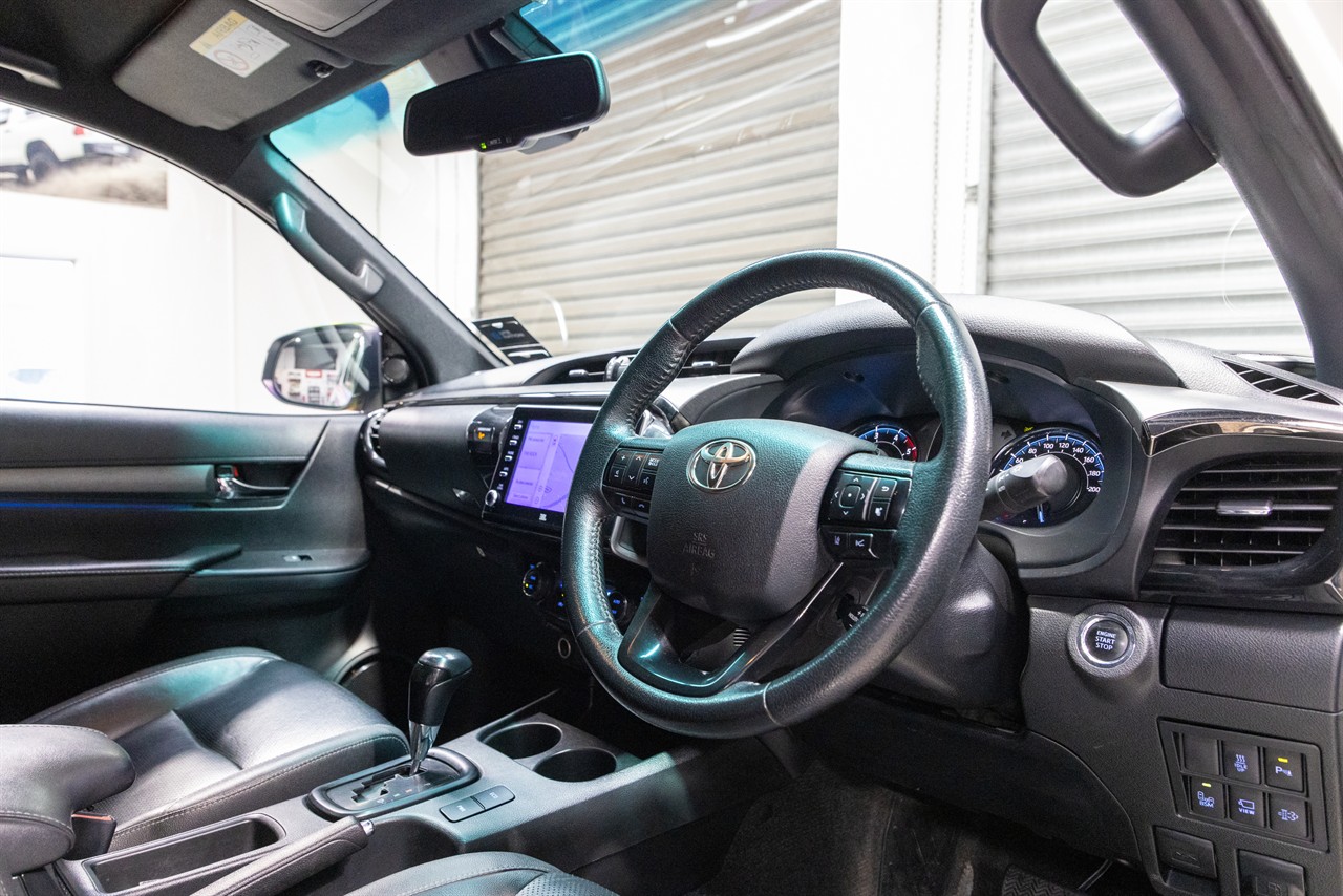 2024 Toyota Hilux