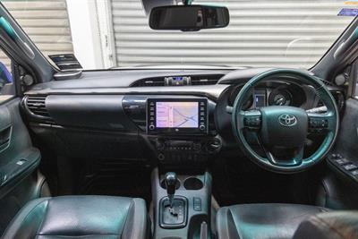 2024 Toyota Hilux - Thumbnail