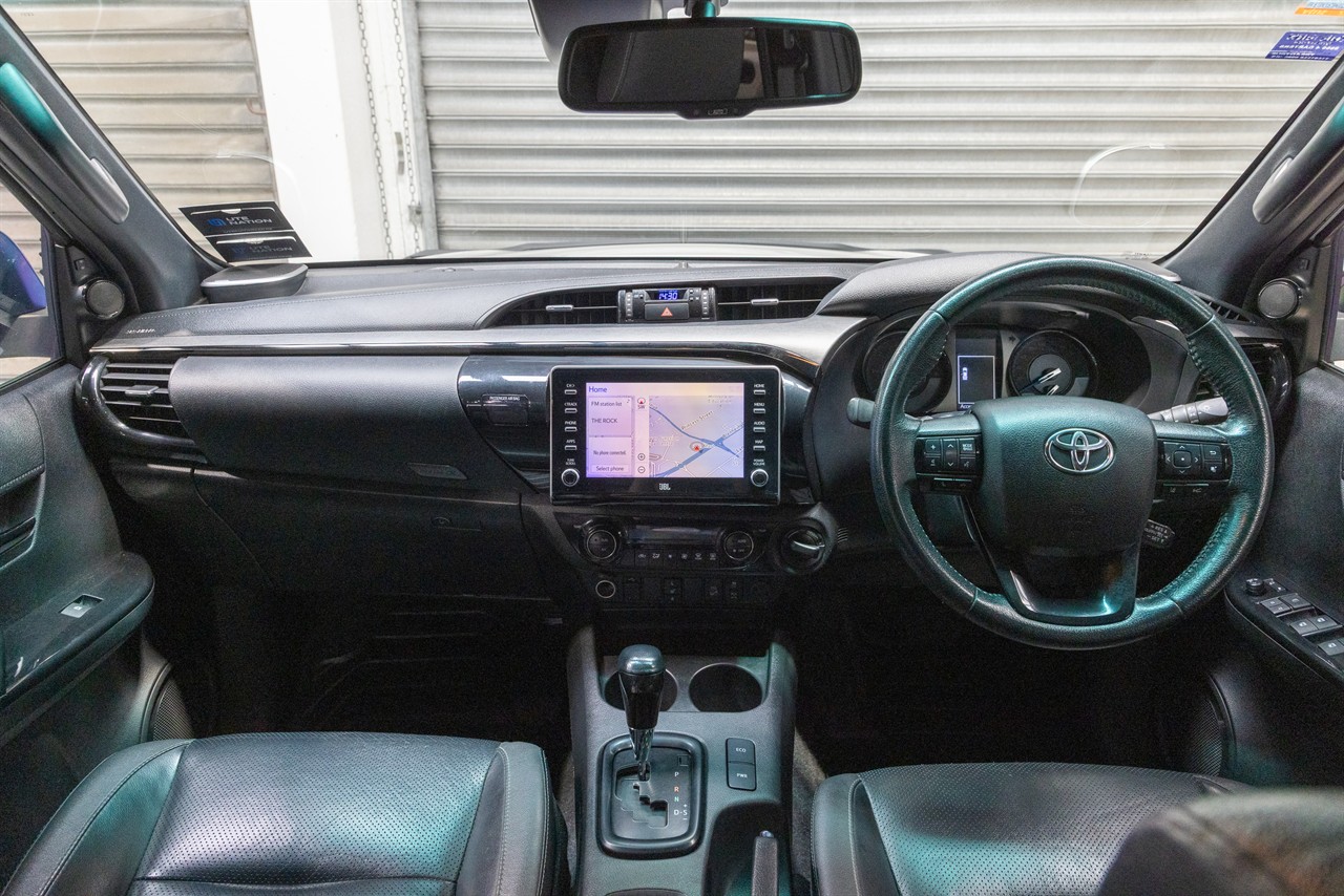 2024 Toyota Hilux