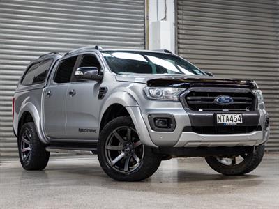 2020 Ford Ranger