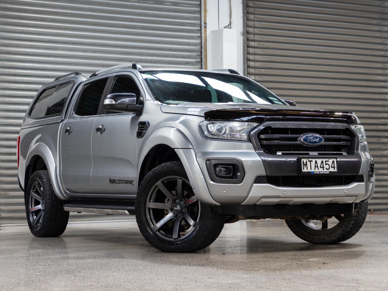 2020 Ford Ranger