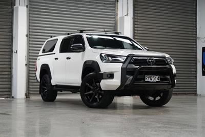 2022 Toyota Hilux - Thumbnail