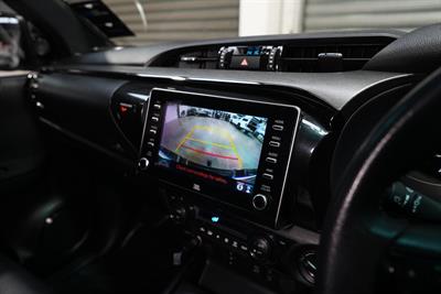 2022 Toyota Hilux - Thumbnail