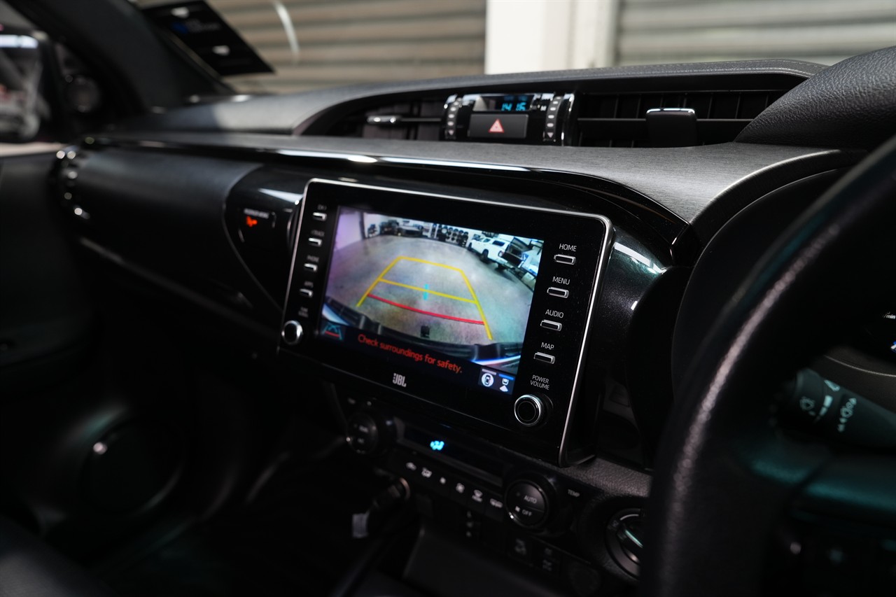 2022 Toyota Hilux