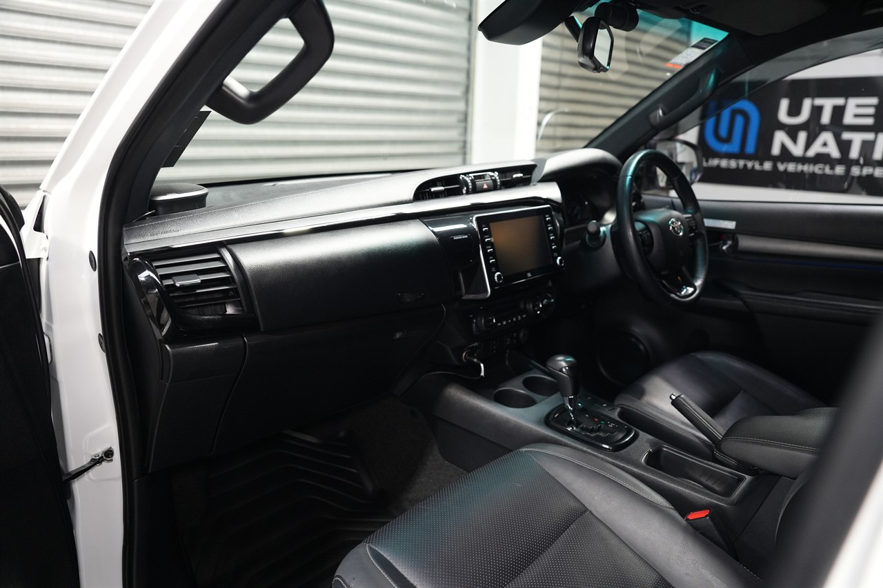 2022 Toyota Hilux