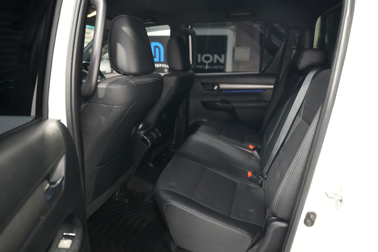 2022 Toyota Hilux