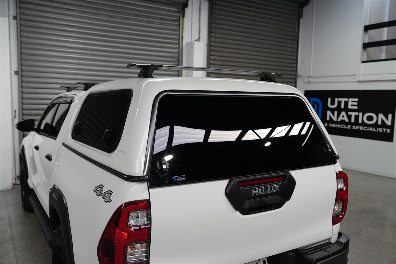 2022 Toyota Hilux