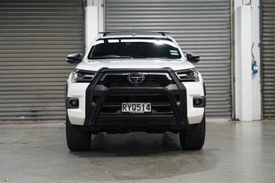 2022 Toyota Hilux - Thumbnail