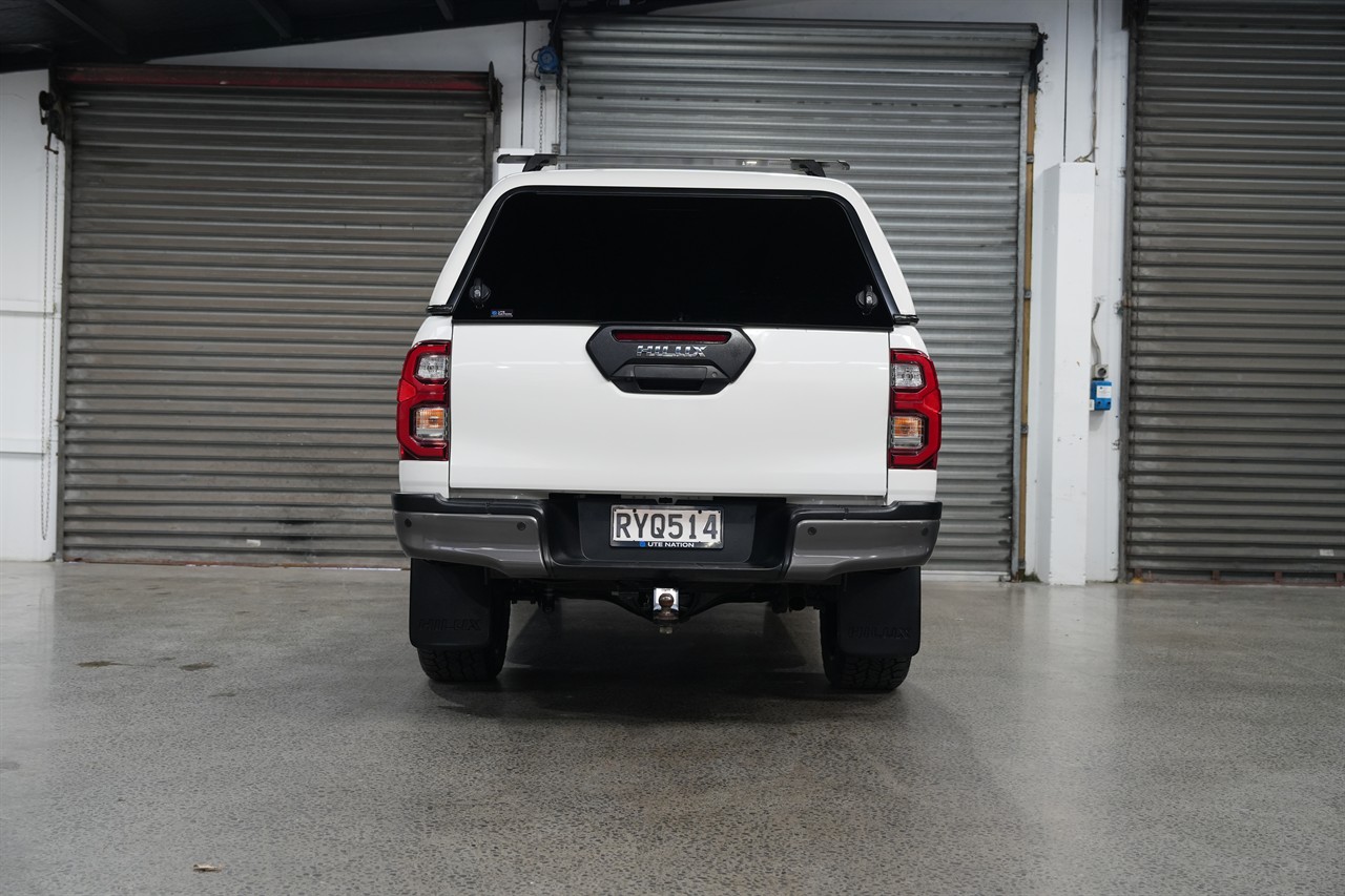 2022 Toyota Hilux