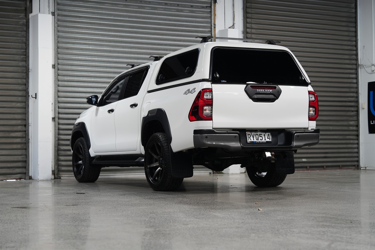 2022 Toyota Hilux