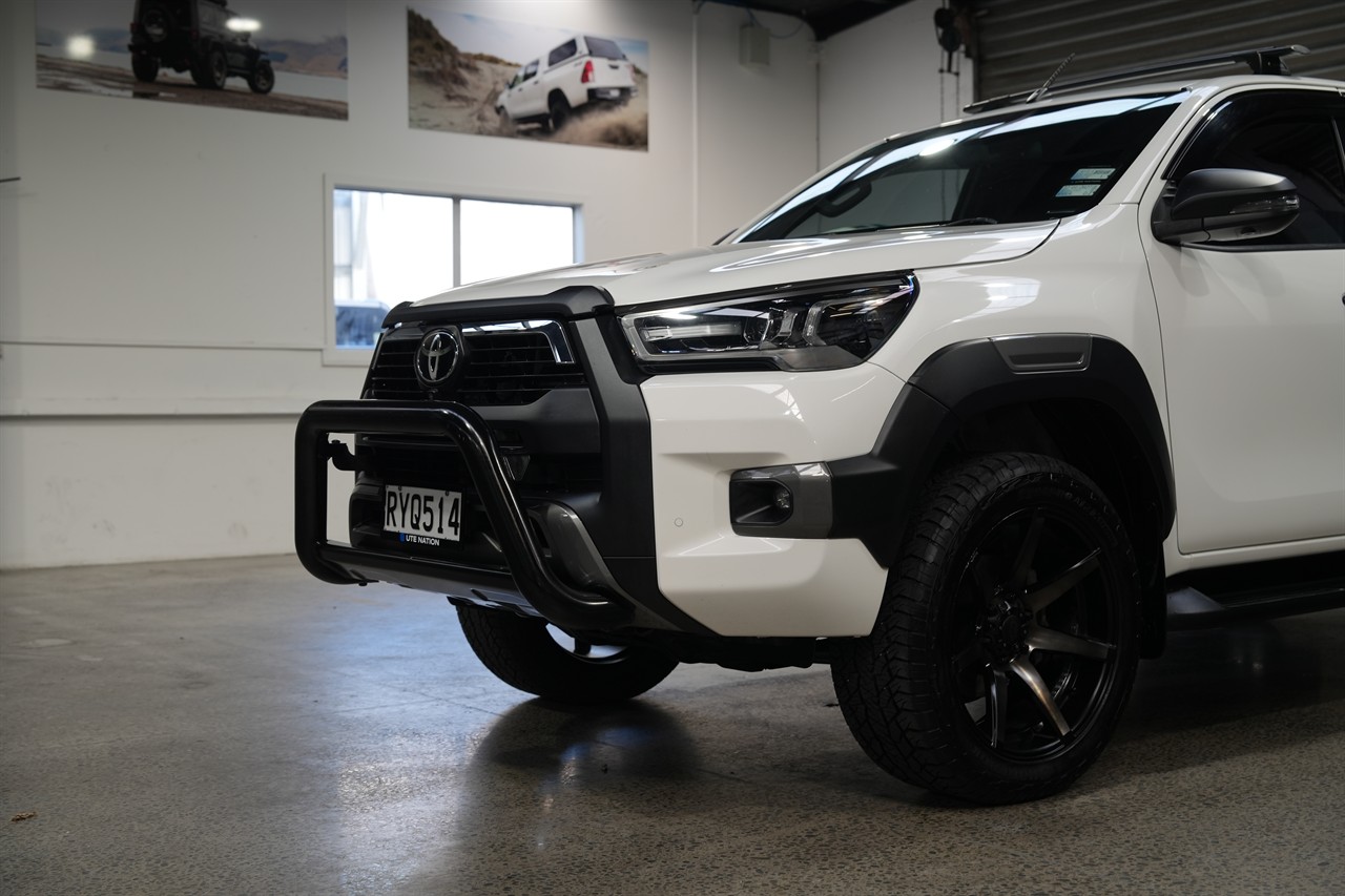 2022 Toyota Hilux