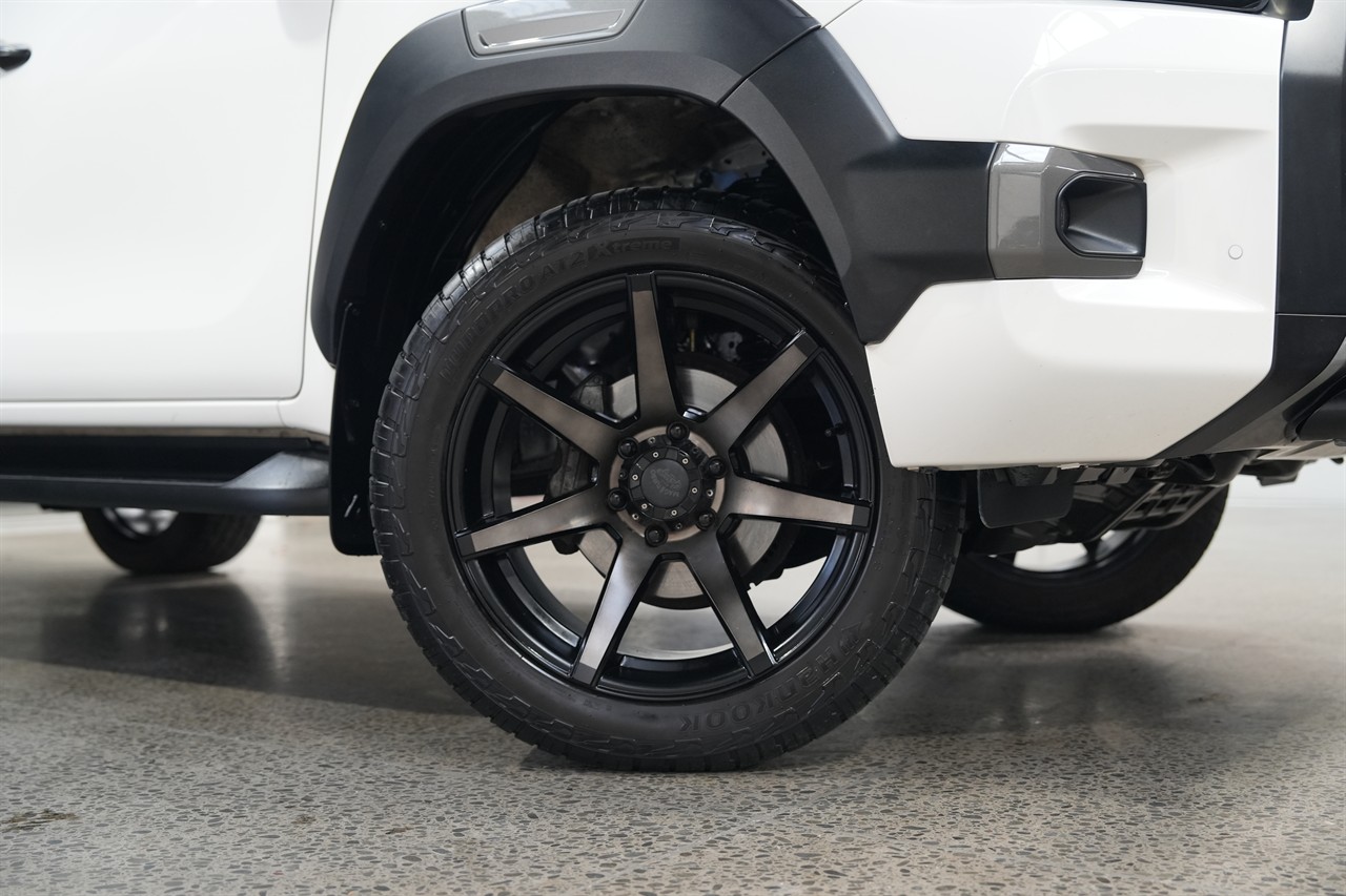 2022 Toyota Hilux