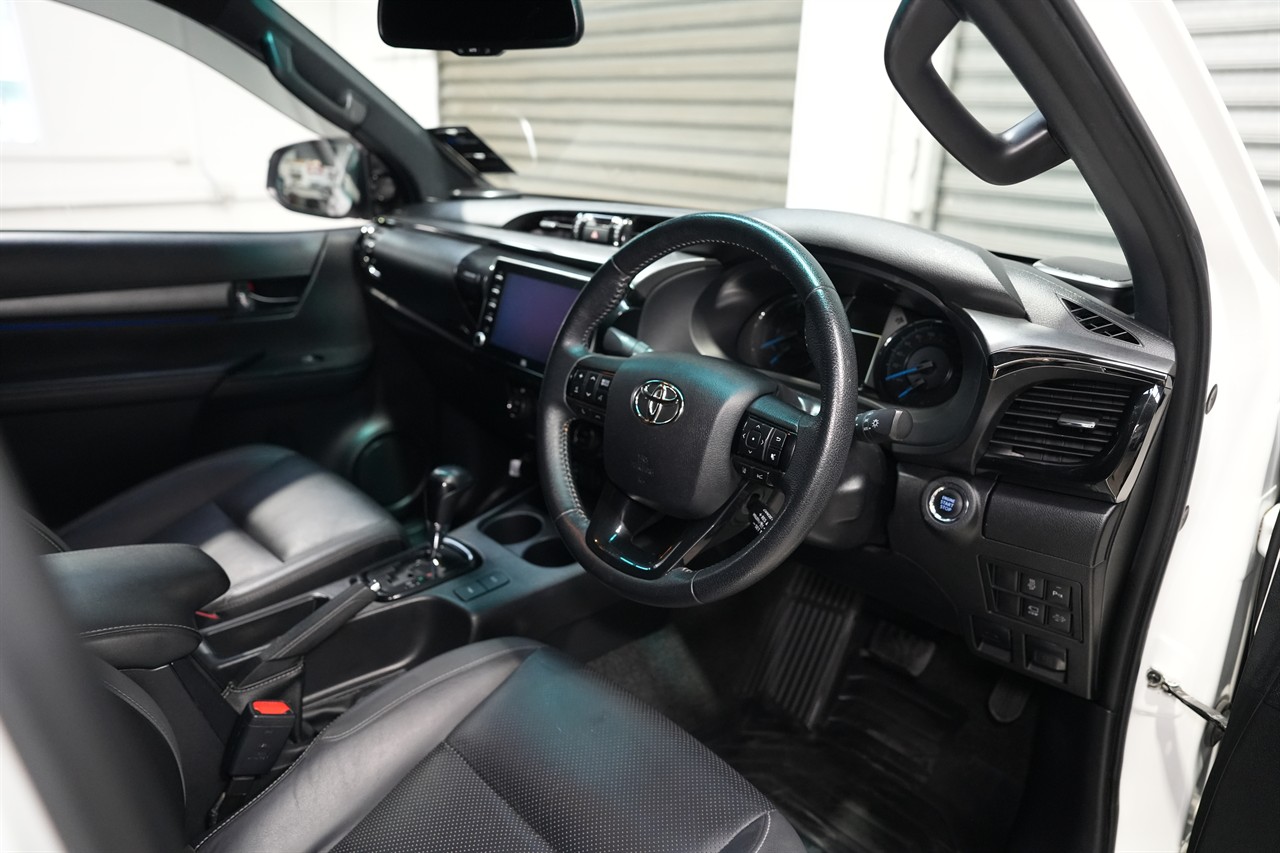 2022 Toyota Hilux