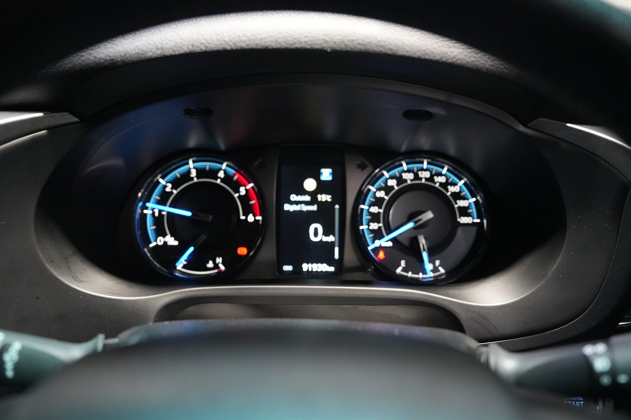2022 Toyota Hilux