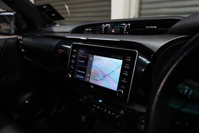 2022 Toyota Hilux - Thumbnail